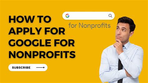 gmail for nonprofits|gmail account for non profit organization.